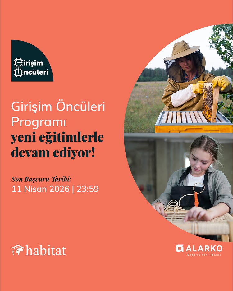 Girişim Öncüleri Projesi Eğitimleri